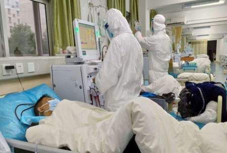 بیماران کرونایی مازندران در مرز ۲۰۰۰ نفر