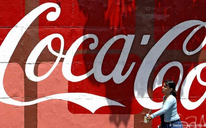 کاهش فروش کوکاکولا در بحران کرونا