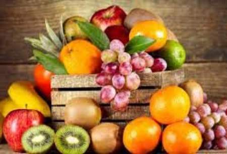 چهارده میوه مفید که آب بدن را تامین می کنند