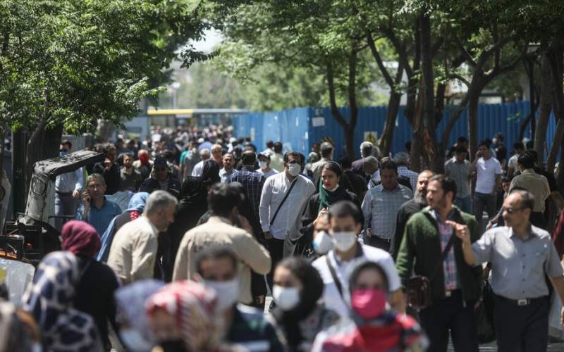 آمار بالای بستری‌ها و حال وخیمی‌های کرونا در یک شبانه روز تهران