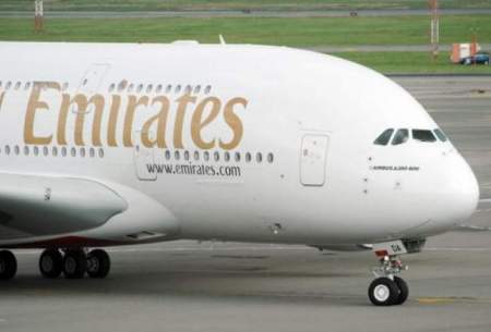 هواپیمایی امارات مسافران را بیمه کرونا می‌کند