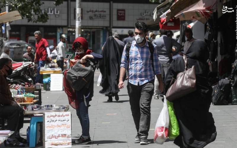آمار هولناک ایرانیان در معرض کرونا