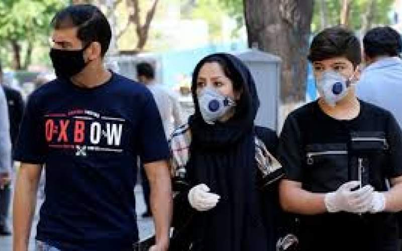 روند کرونا در ایران، از ۱۲ تیر تا ۱۲ مرداد