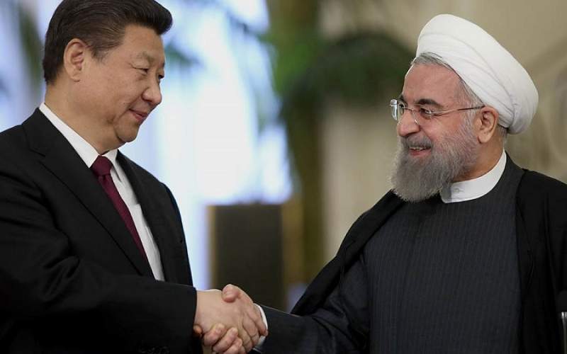 چین به دنبال ابر قدرتی در خلیج فارس است