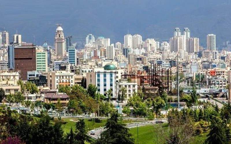 اجاره دلاری واحدهای مسکونی در شمال تهران حقیقت دارد؟