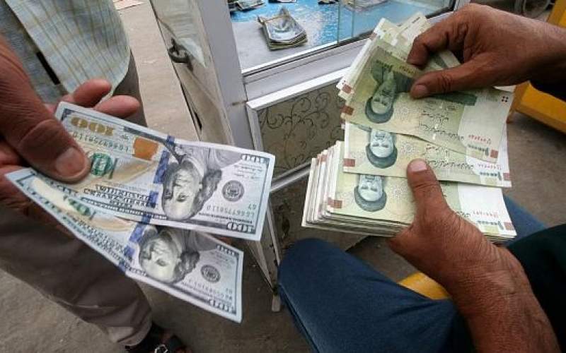 تجارت پرسود ریال ایران و دلار آمریکا در عراق