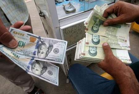 تجارت پرسود ریال ایران و دلار آمریکا  در عراق