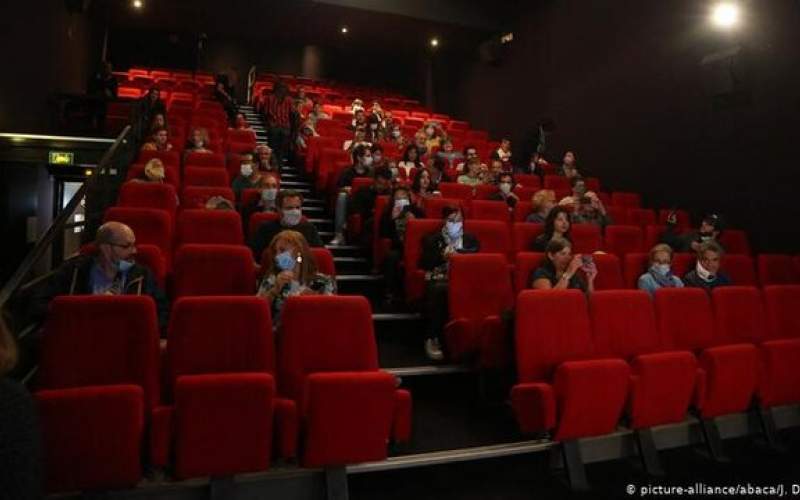 بازگشایی ۵۰ درصدی سینماها در سراسر جهان