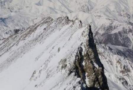 کشف جسد ناشناس در دامنه قله دماوند
