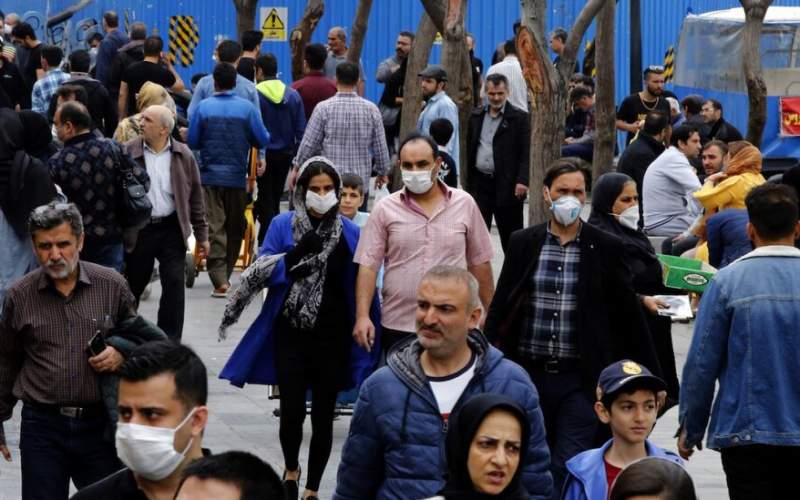 وضعیت ویروس کرونا در تهران