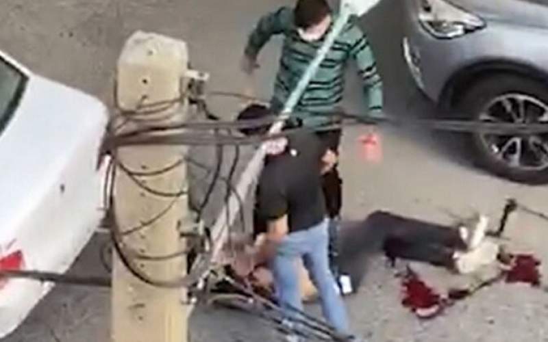 دستگیری عاملان تیراندازی خونین در سعادت‌آباد