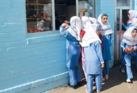 فروش غذاهای گرم در بوفه مدارس ممنوع شد