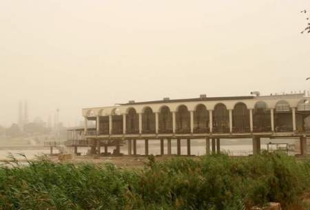 پیش‌بینی گرد و خاک برای خوزستان