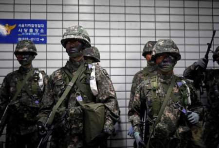 برنامه کره جنوبی برای توسعه نظامی‌اش