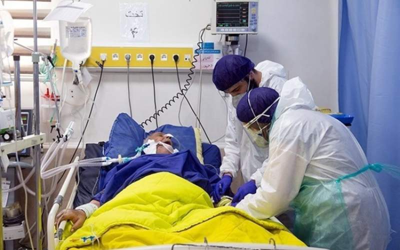 ابتلای ۴۵۰ نفر از کادر درمانی اصفهان به کرونا