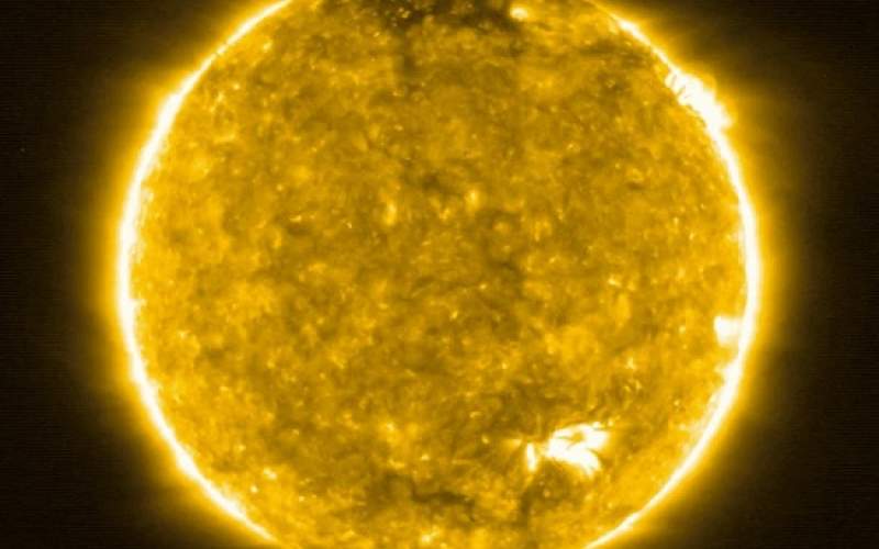 رفتار مرموز خورشید دانشمندان را گیج کرد