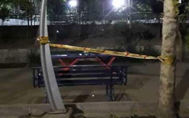 درددل پدر کودکی که در پارک لاله جان باخت