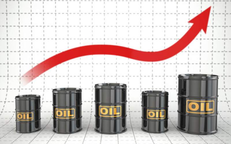 قیمت نفت در بالاترین رکورد ۵ ماهه ایستاد