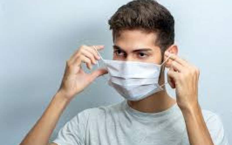 چگونه ماسک بزنیم تا ویروس کرونا نگیریم؟