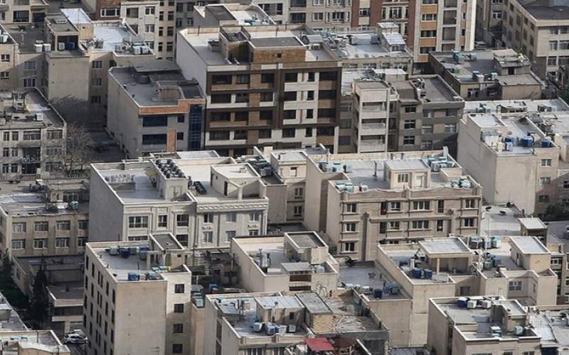 قیمت اجاره آپارتمان در پنج شهر بزرگ ایران