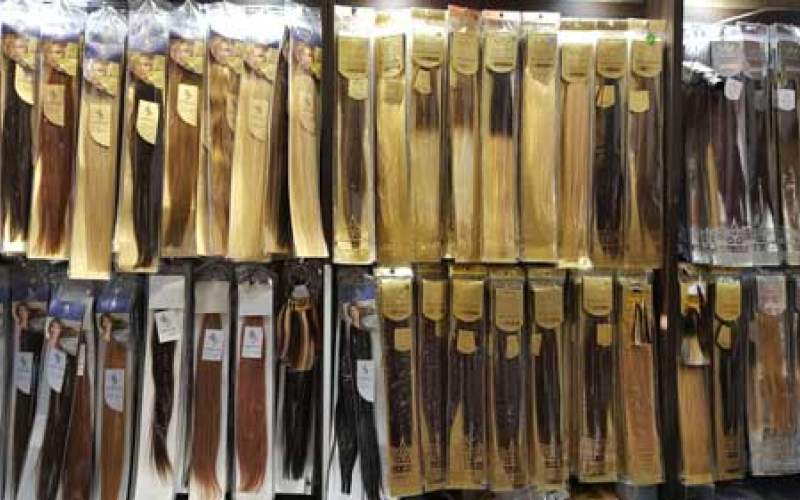 خرید و فروش موی طبیعی در روز‌های کرونایی