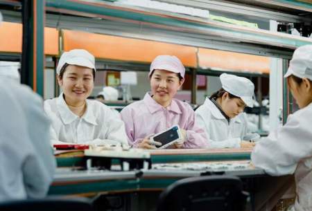 چین دیگر کارخانه دنیا نیست