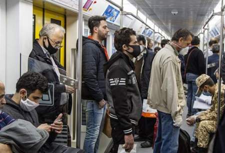 جابه‌جایی5میلیون مسافر طی هفته گذشته با مترو