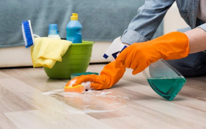 راهنمای محاسبه قیمت نظافت منزل و هزینه استخدام نظافتچی