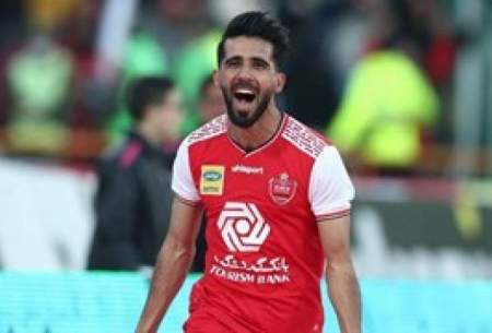 رسن: جدایی‌ام از پرسپولیس قطعی است