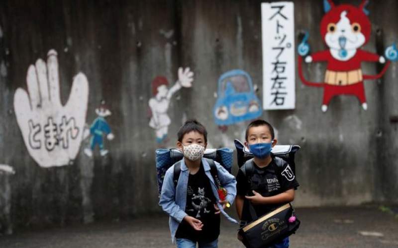 کرونا و تشدید بحران کاهش زاد و ولد در ژاپن