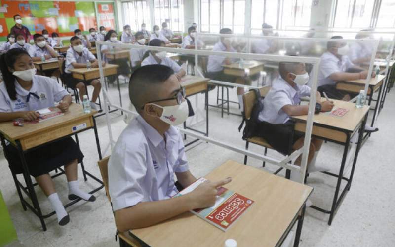 پروتکل‌های بهداشتی بازگشایی مدارس در چین