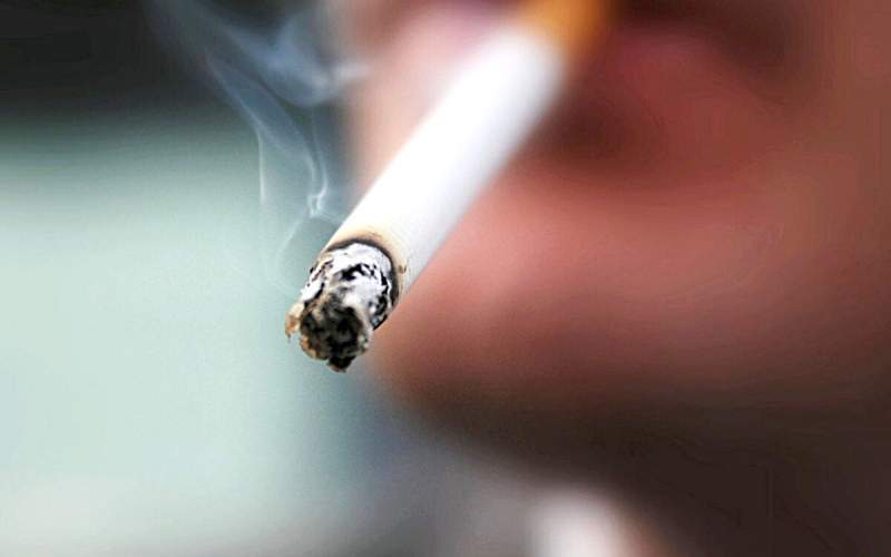 ابتلا به کرونا در جوانان سیگاری هفت برابراست