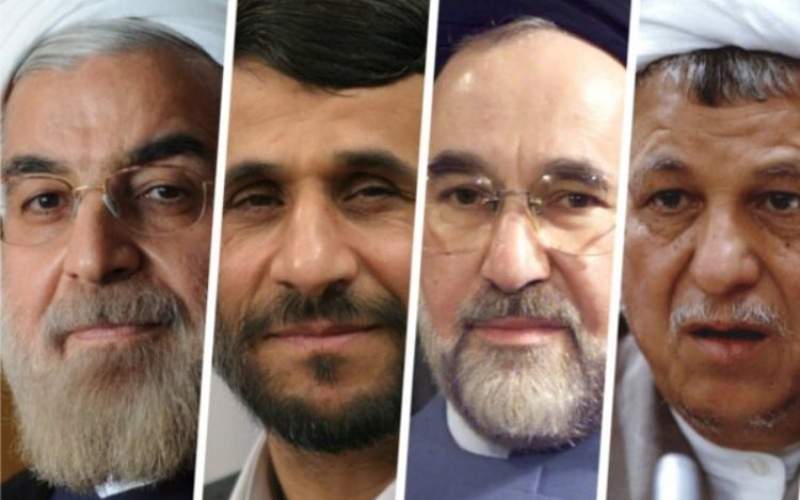 کارنامه اقتصادی روحانی بین روسای جمهور ایران