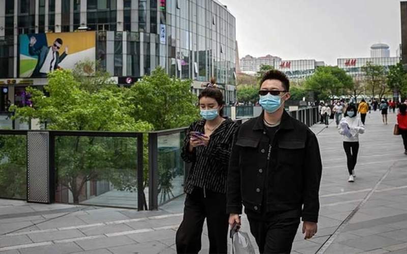 ثبت ۲۲ مورد جدید ابتلا به ویروس کرونا در چین