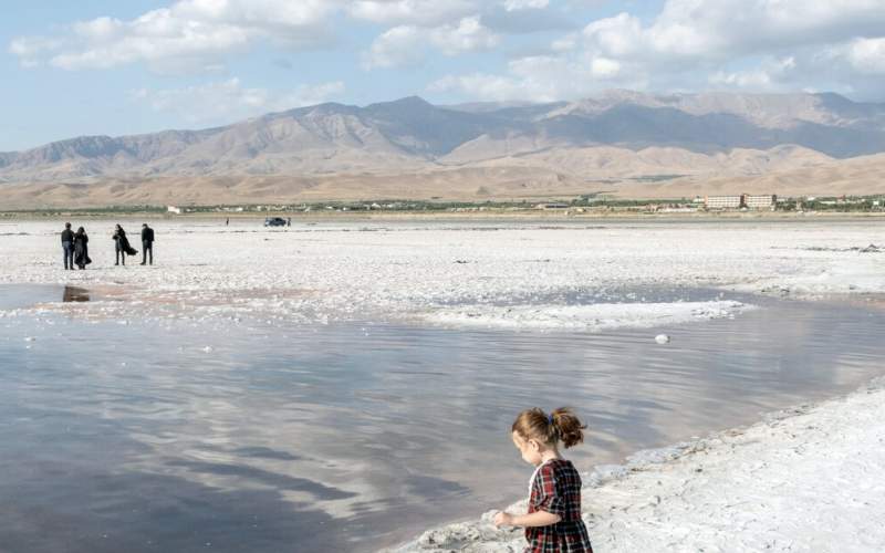 کاهش ۲۷درصدی بارش در حوضه دریاچه ارومیه