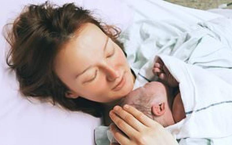 تاثیر ویروس کرونا در تولد نوزادان کوچک!
