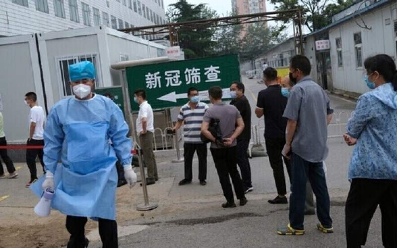 ثبت ۱۷ مورد جدید ابتلا به ویروس کرونا در چین