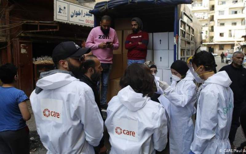 افزایش کرونا در لبنان بعد از انفجارهای بیروت