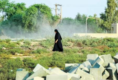 اعتراض به معامله زنان در خوزستان با هشتگ