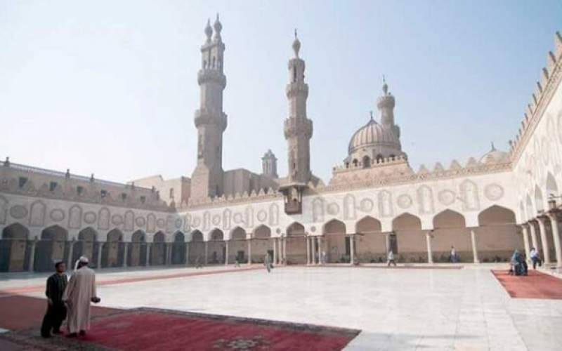 اقامه نماز جمعه پس از ۵ ماه در مصر