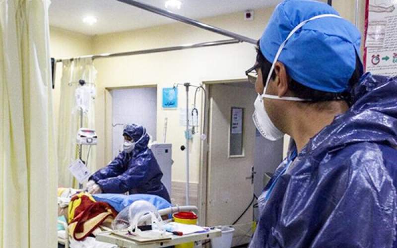 بستری ۳۸ بیمار جدید مبتلا به کرونا در اردبیل