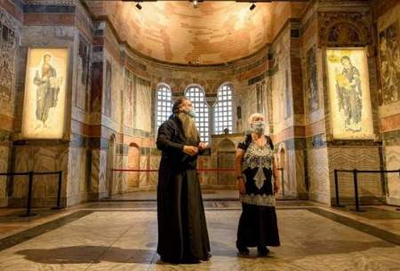 اردوغان یک موزه دیگر را نیز به مسجد تبدیل کرد!