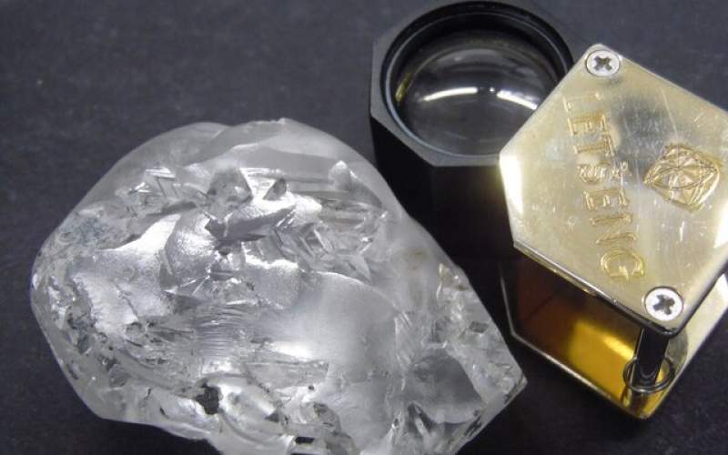 الماس جدیدی به ارزش ۱۸ میلیون دلار کشف شد