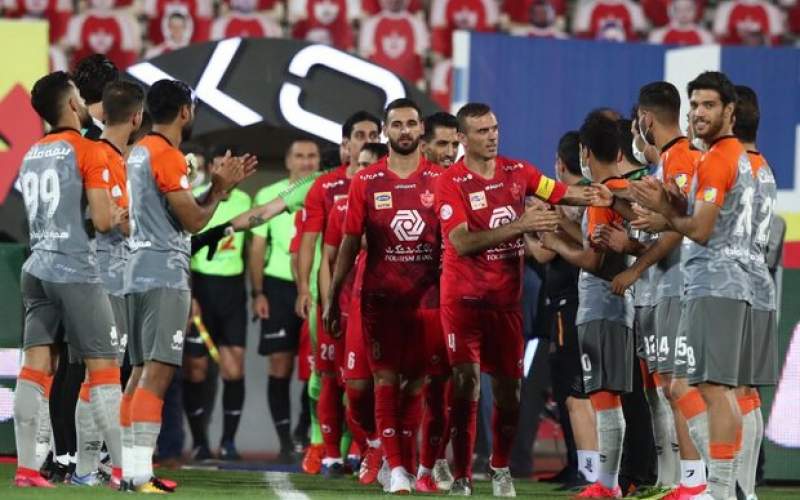 پرسپولیس می‌تواند سه گانه بیاورد