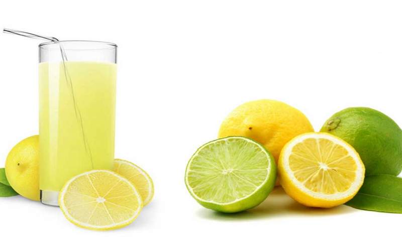 تاثیر استفاده از لیمو در بهبود بیماری‌ها
