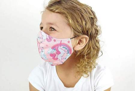کودکان چند سال به بالا باید ماسک بزنند؟