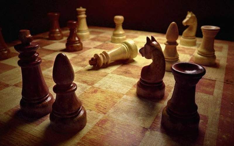 چهارمی شطرنج بازان ایران در المپیاد آنلاین