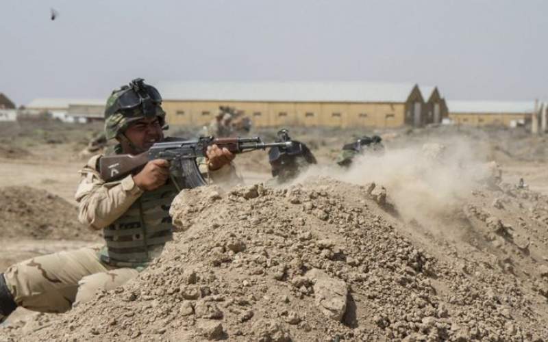نیروهای آمریکا پایگاه تاجی را ترک کردند