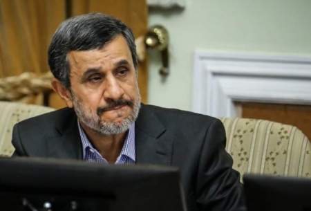 ترس اصولگرایان از حضور احمدی ن‍ژاد در انتخابات