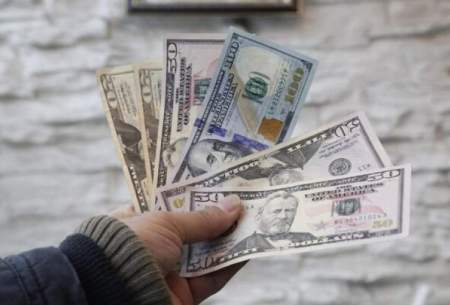 صعود خفیف دلار جهانی مقابل یورو و پوند